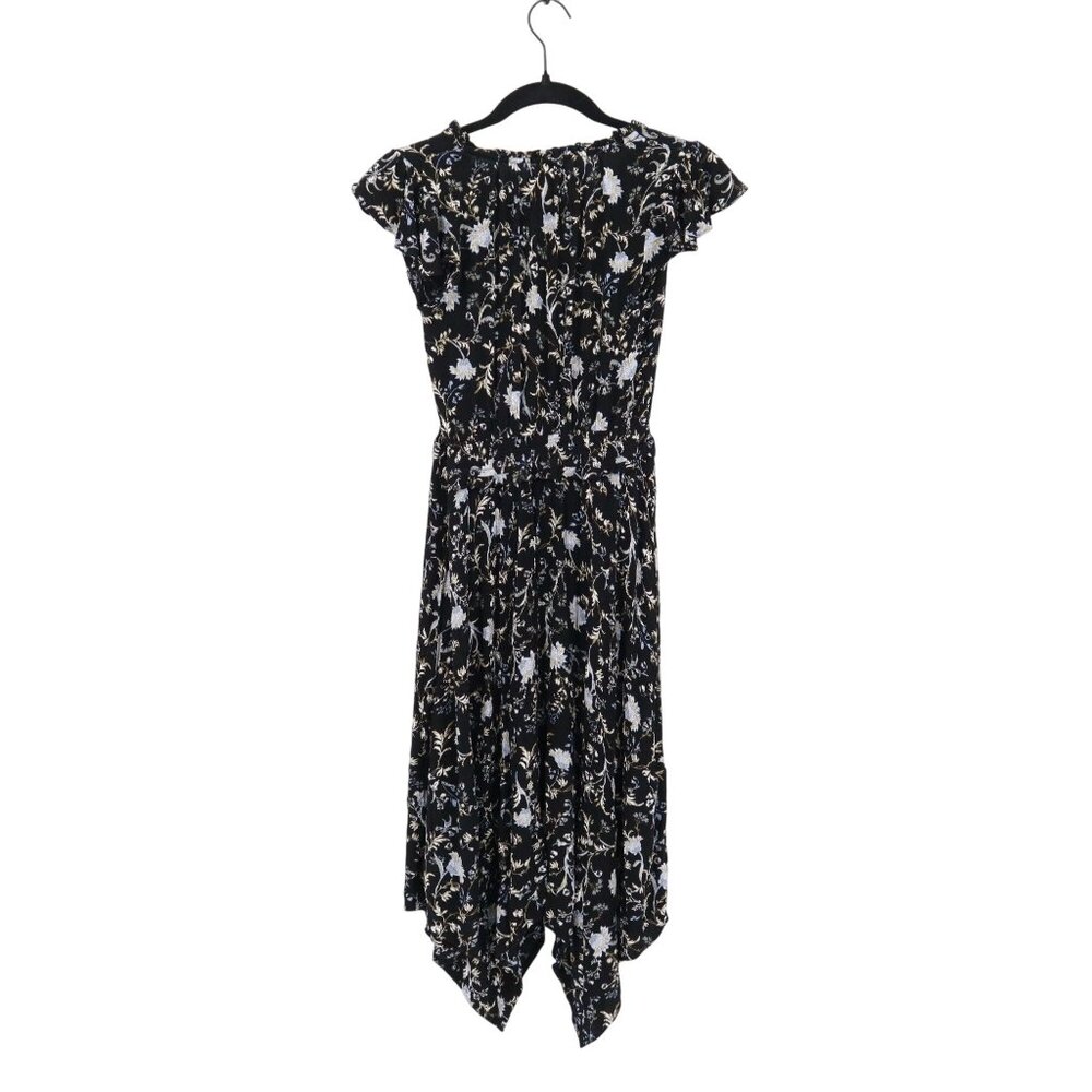 Knox Rose Dress Set Of 2 Womens XS Boho‎ Hippie Flowy Cottagecore Weekend Casual - Picture 6 of 14